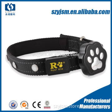 Hot Gps pet tracking chip Bluetooth Waterproof 3G Positioning +wifi+GPS pet tracking Factory supply